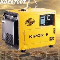 Kipor KDE 6700T Diesel Generator