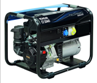 Kohler SDMO Technic 6500 UK 6500W Long Run Petrol Generator