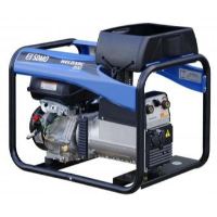 Kohler SDMO WELDARC200 4kW Petrol Welder Generator