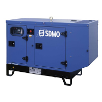 Kohler SDMO xP-T9KM-ALIZE Diesel Industrial Generator with AMP303
