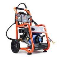 P1PE P3200PWT 3200psi / 214 bar Petrol Pressure Washer (Powered by Hyundai)