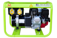 Pramac E4000 3.4 KVA/3.1KW 110V CTE Petrol Generator