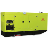 Pramac GSW650V 744.90kW Acoustic Canopied Diesel Generator