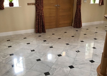 Marble Stone Restoration Services St Albans