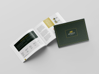  Corporate Brochure Design For Property