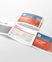  Specialist Folded Leaflet Design