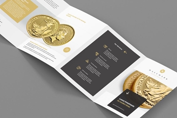 Innovative Custom Brochure Design London