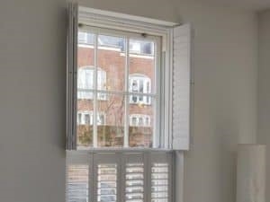 Installer of Shutters Hampshire
