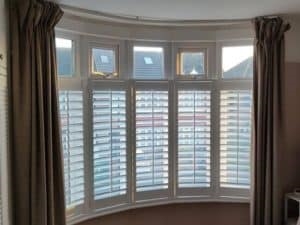 Supplier of Shutters Fareham