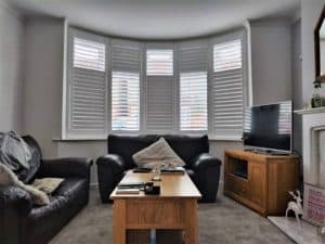 Installer of Shutters Fareham