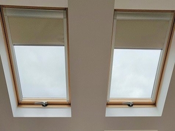 Suppliers Of Skylight Blinds Eastleigh 