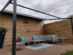 Suppliers Of Bespoke Patio Awnings Southsea
