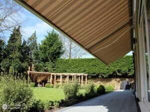 Suppliers Of Bespoke Patio Awnings South Hampshire