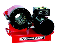 UK Manufacturers Of Banner BS20 Mini Vehicle Mount For the Automotive Industry