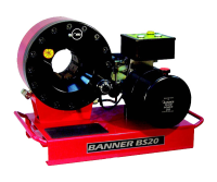 Distributors Of Banner BS20VM Vehicle Mount Machine For The Construction Industry