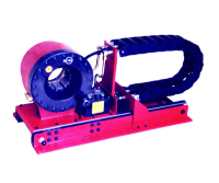 Distributors Of Banner BS32-50HDS Slider Hose Assembly Machine For The Construction Industry