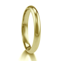 Paris Profile Wedding Rings In Queensland