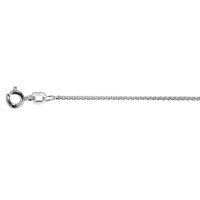  925 Sterling Silver Box Chain