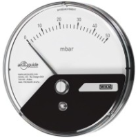 Differential pressure gauge Eco