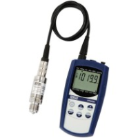 Digital pressure measuring instrument