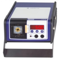 Temperature dry block calibrator