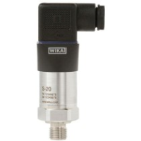 Superior pressure transmitter