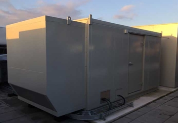 Bespoke Diesel Power Generators