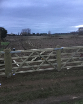 Fencing Maintenance Solutions Wiltshire