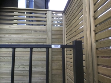 Suppliers of Panel Fencing