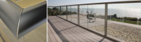 Installers Of Aerofoil System Glass Balustrade For your Home