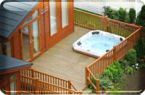 Suppliers Of Composite Decking For Park and Lodge Homes In Surrey