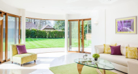 Manufacturers Of Curvaglide&#174; glass doors In West Sussex