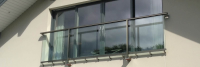 Manufacturers Of Juliet Balconies with Handrails In West Sussex