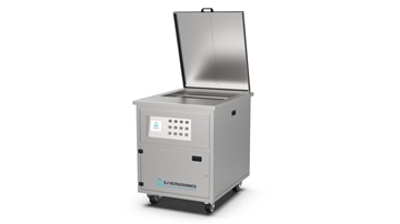 Multi Stage Ultrasonic Cleaner