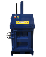 Heavy Duty Waste Balers For Distribution Depots With Restricted Ceiling Height
