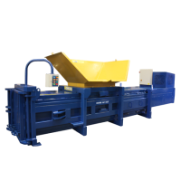 Horizontal Waste Balers For Food Manufacturers