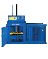 Multi-Chamber Waste Balers For Garage Forecourts