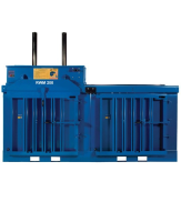 Providers Of RWM 200 Multi Chamber Waste Baler