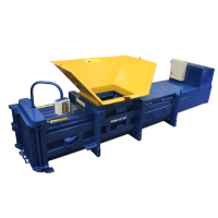 Providers Of RWM HZ50 Horizontal Waste Balers