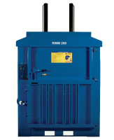 RWM 250 Mid Range Waste Baler For Schools