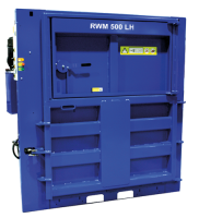 RWM 500 LH For Distribution Depots With Restricted Ceiling Height