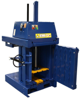 RWM 60 Heavy Duty Waste Balers For Space Constrained Factories
