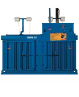 RWM 75 Multi Chamber Waste Baler For Restaurants