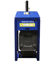 RWM Bin Press - 240 Litres For Garage Forecourts