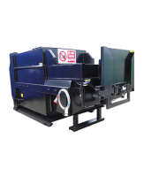 RWM CE12/20T Compactors For Fast Food Outlets
