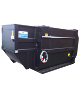 RWM CE15/20 Compactors For Distribution Depots With Restricted Ceiling Height