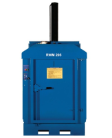 RWM Drum Press For Distribution Depots With Restricted Ceiling Height
