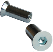 Suppliers Of High Quality Countersunk Connector Caps