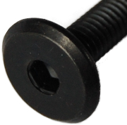 Suppliers Of High Quality Black Flathead Bolts
