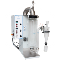 Highly Flexible Laboratory Spray Drying Solutions